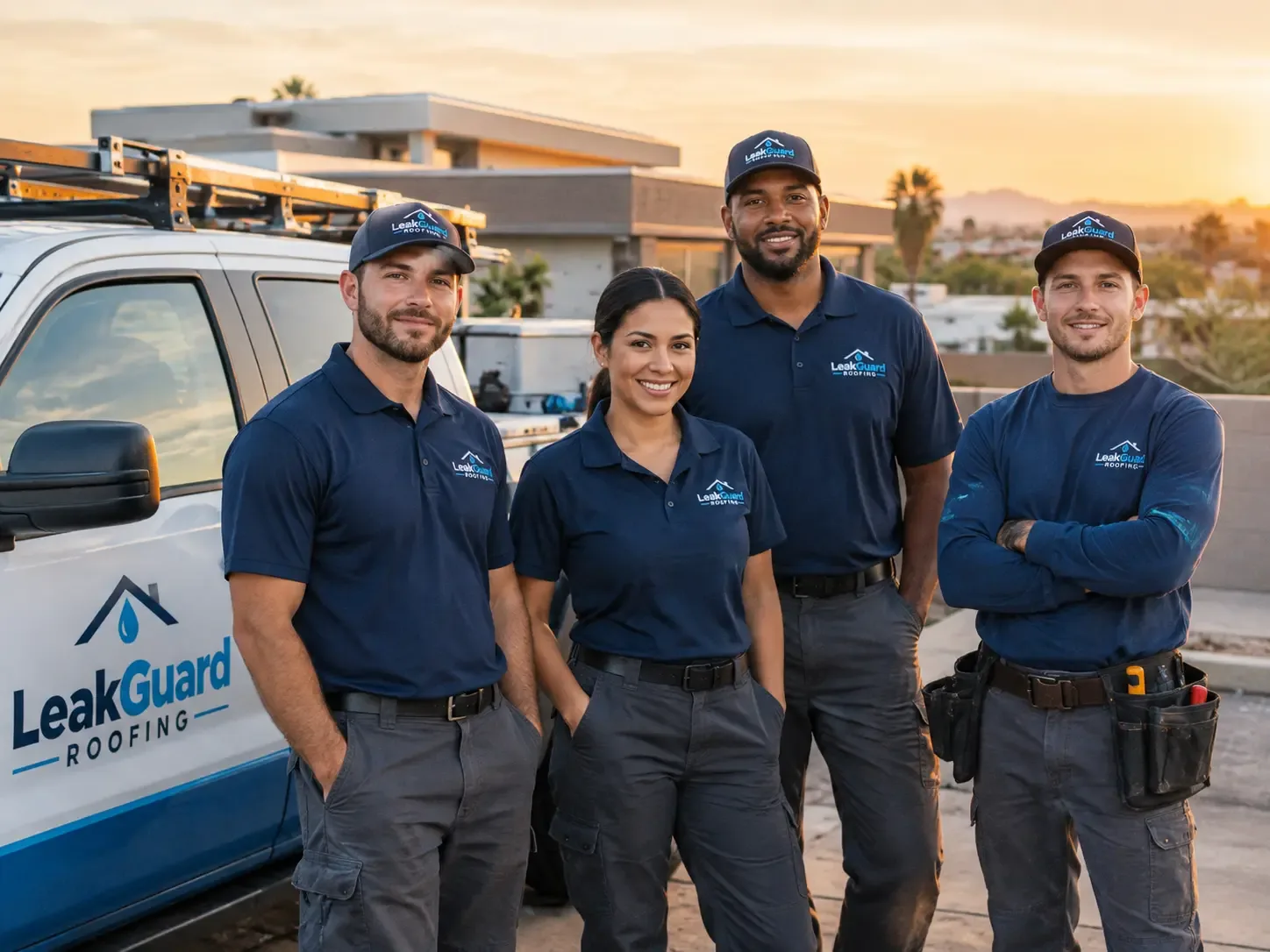 Flat Roof Leak Repair company in Rockland, ID